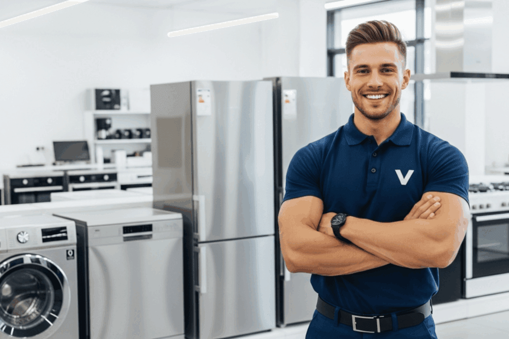 Complete home appliance repair service in Dubai