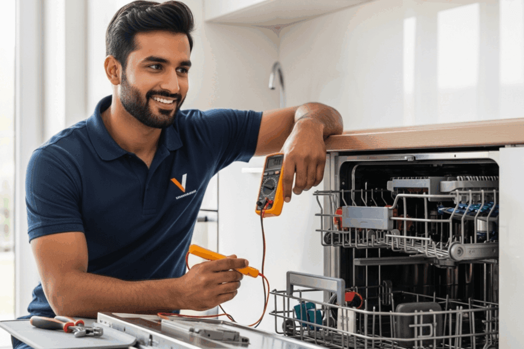 Dishwasher Repair in Dubai