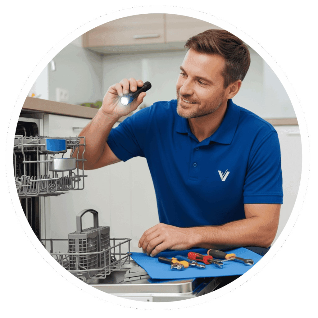 Dubai top Dishwasher Fixers