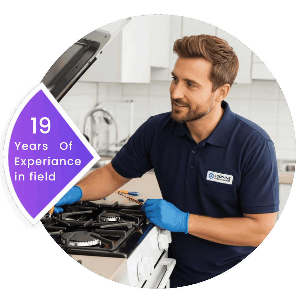 Electric stove repair service in Dubai