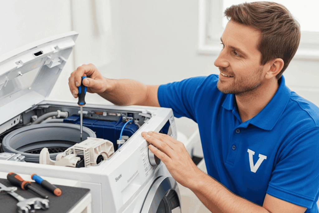 Fully Automatic Washing Machine Repair in Dubai