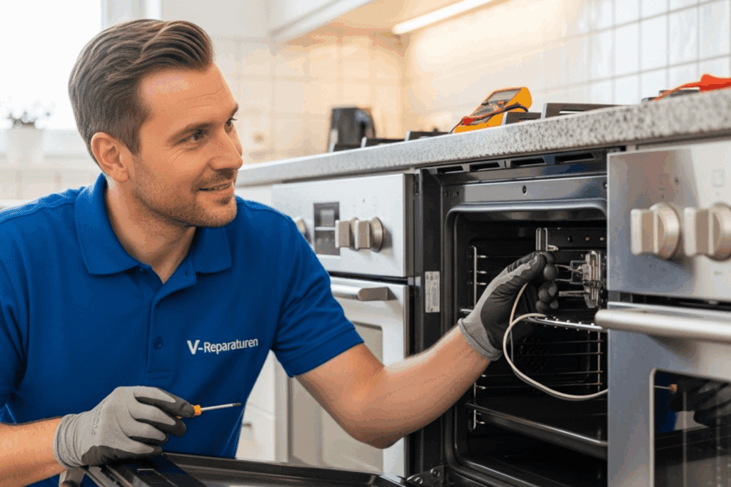 Induction cooking Range Repair service in dubai