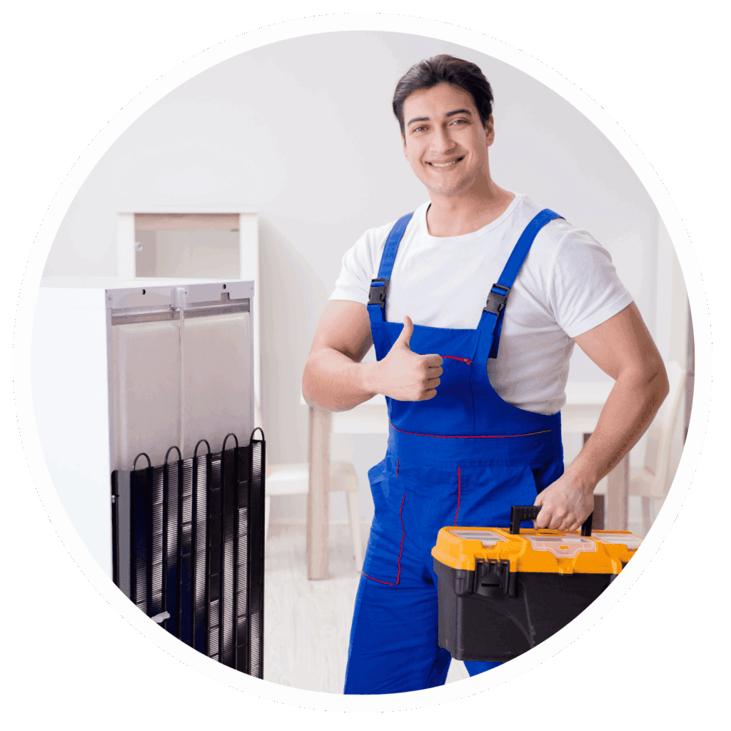 Same Day fridge repair in Dubai