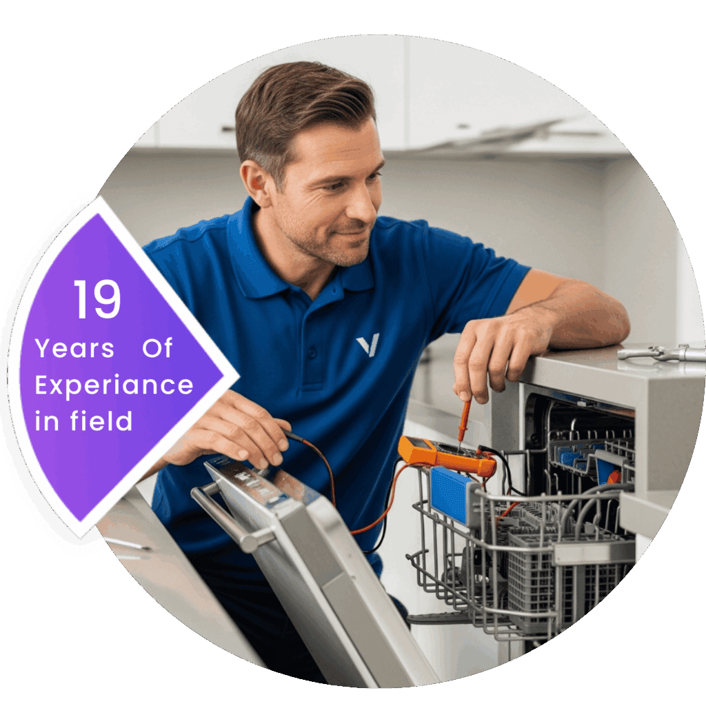 Sameday Dishwasher Repair in Dubai