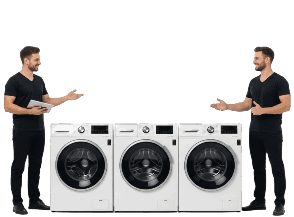 Trusted Washing Machine Repair in Dubai