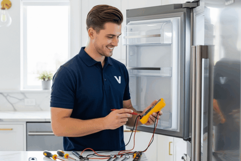 Trusted fridge repair in Dubai