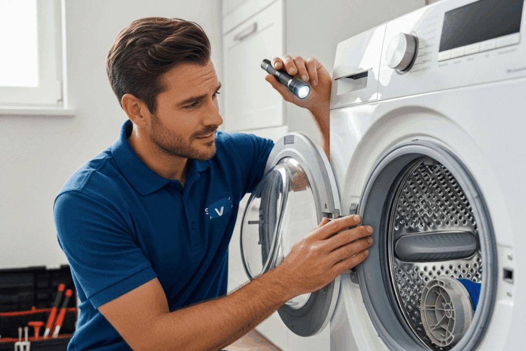 Washer Dryer repair in Dubai