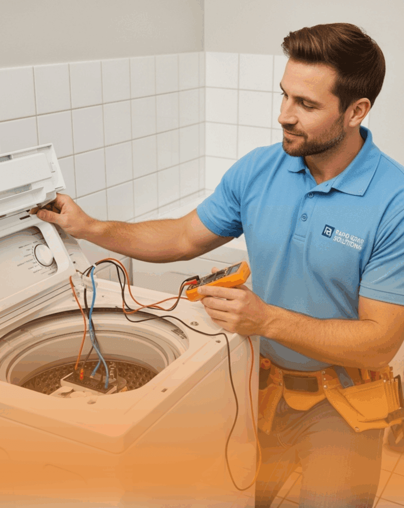 Washing Machine Fixer Near me