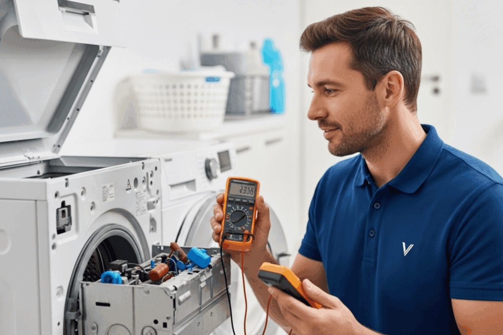 Bosch Washing Machine Repair in Dubai