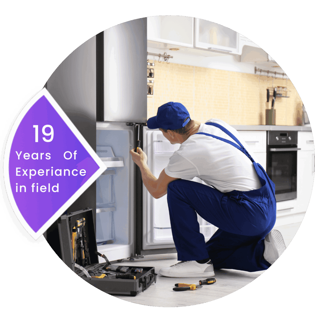 LG Fast Fridge Repair in Dubai