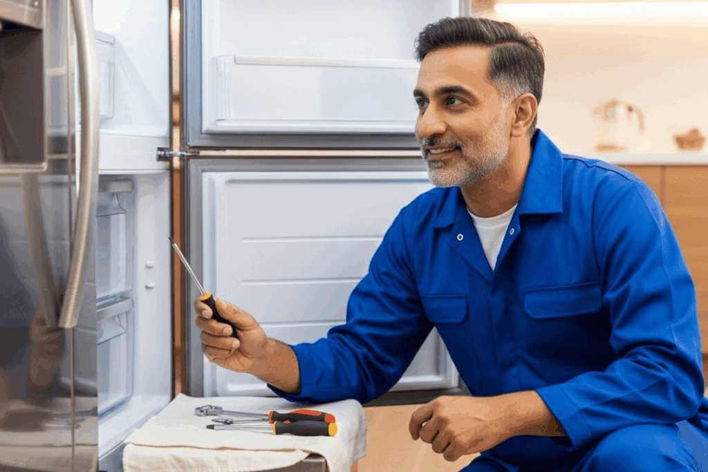 LG Fridge Repair in Dubai
