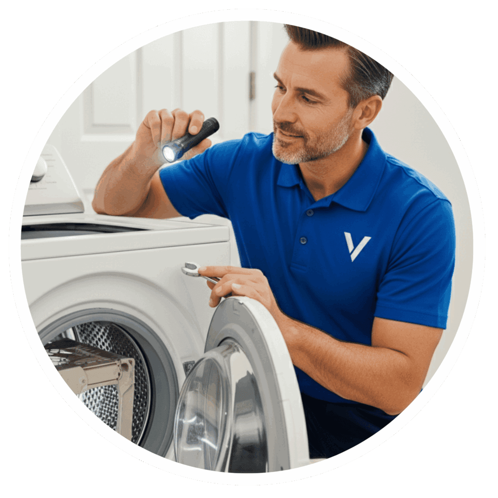 LG Washer Dryer Fixer near me